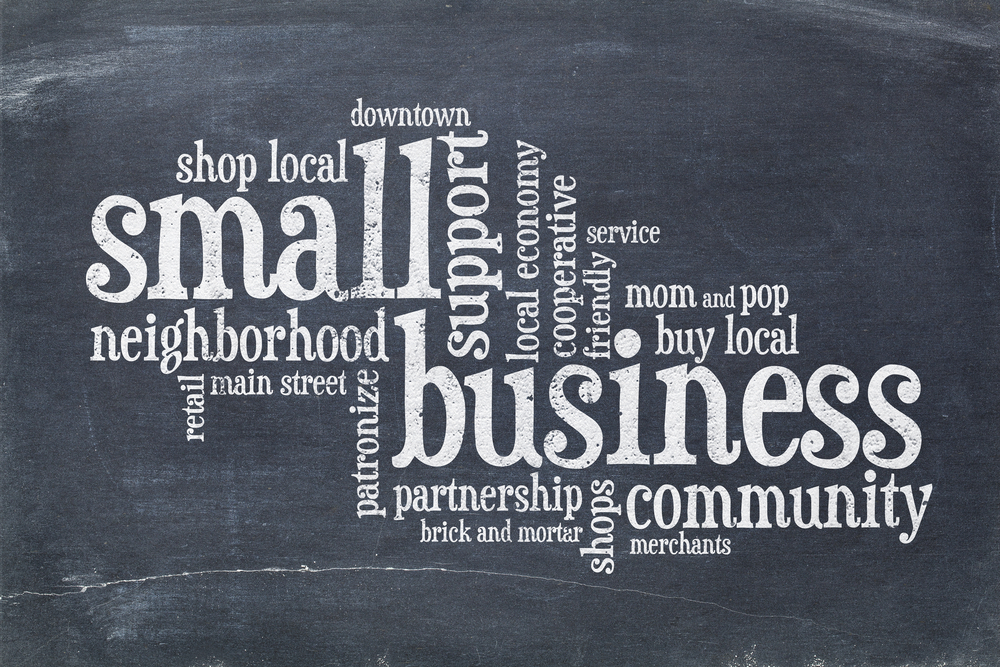 Small Business Website Initiative